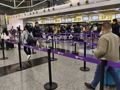 -重庆江北国际机场-T2航站楼