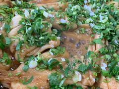 -北京龙庆四季香农家饭庄·灶台鱼·碳烤虹鳟鱼(龙庆峡店)