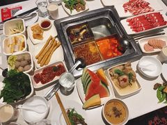 -海底捞火锅(上地华联店)