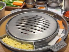 -姜虎东白丁烤肉(深圳湾后海汇店)
