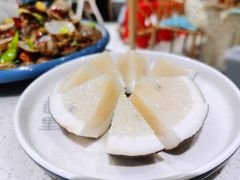 海南飘香椰子饭-锦里海景海鲜餐厅.三亚老字号(亚龙湾中心广场店)