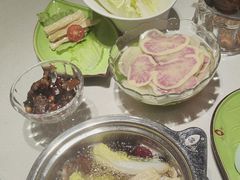 -一叶一世界•素食餐厅(新光天地店)