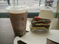 自选下午茶套餐-85度C(大连店)