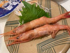 甜虾-京樽回転寿司(奥林匹克店)
