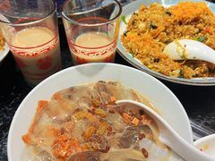 -周姑娘不等味·牛羊肉火锅·螃蟹罗氏虾·烤鱼烤串(高邮店)