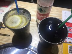 金刚饮料-韩国大金刚烤肉·料理(印象城店)