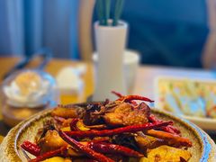 -木王宴语·野生鲜菌火锅(玉河店)