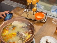 -热巴姐姐羊肉泥炉(湘江世纪城店)