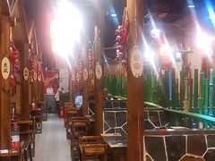 大堂-唇辣号重庆老火锅(亦庄店)