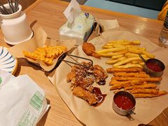 -必胜客(花都百业店)