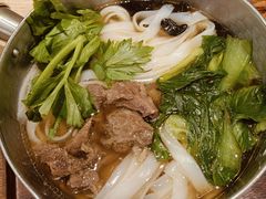 嬷嬷翘脚牛肉粉-小满手工粉(北京富力广场店)