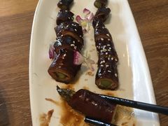 卤大肠-旅马餐厅(茅家埠店)