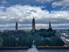 -崇圣寺三塔文化旅游区