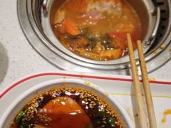 -龍歌自助小火锅(崂山丽达店)