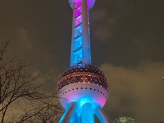 -东方明珠广播电视塔