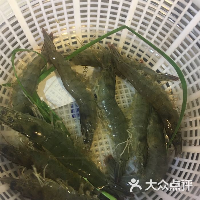三个渔夫蒸汽海鲜天津盐旺虾图片-北京海鲜-大众点评网