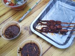 -杨婆婆烤肉(文昌阁店)