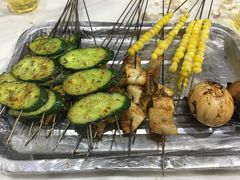 -北三老太太烧烤(人生一串上榜店)