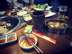 -豚豚猪村烤肉·韩国烤肉(总店)