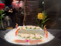 雪蟹火锅-蟹犇前•帝王蟹雪蟹(陆家嘴店)