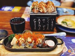 火炙波波寿司-仙隐小鹿中華の日料(正弘城店)