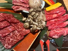 -炼火烤肉店