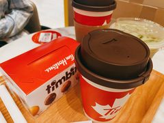 -Tims天好咖啡·贝果(雁展路万象天地店)
