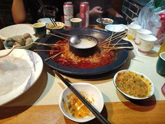 -蜀家渝重庆火锅(南屏街店)