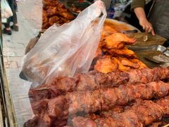 -王德炭烤牛羊肉(西关大街店)