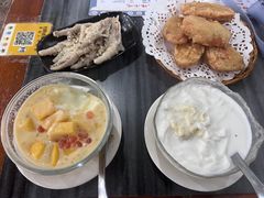 -黄师奶甜品店