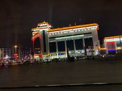 -大雁塔北广场音乐喷泉