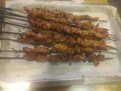 -陈记农家挂炉烤肉(雁南一路店)