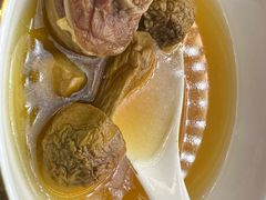 松茸柴鸡汤-蓟都宴