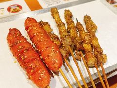 -木屋烧烤(西城天桥店)