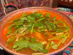 -火塘云南烧烤大排档