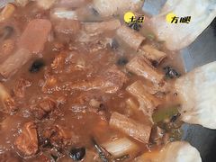 -三里屯土灶炖公鸡地锅鸡(江东店)