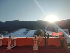 -北京西山滑雪场