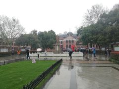 -辛亥革命博物院北区