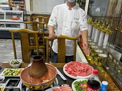 -马记伊源斋涮肉·清真菜(百子湾店)