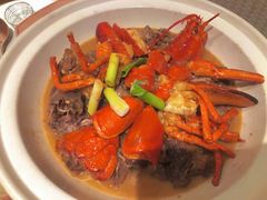 波士顿龙虾焖鹅-顺意·顺德家乡菜(国际人才大厦店)