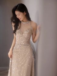 -不晚国际婚纱礼服
