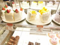 -西村叔叔的店·面包·甜品·蛋糕(崂山丽达店)