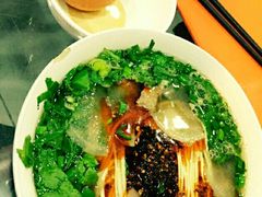 -牛一嘴·兰州牛肉面·大盘鸡(财富中心店)