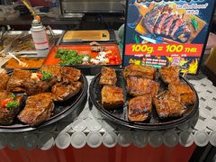 -马林夜市