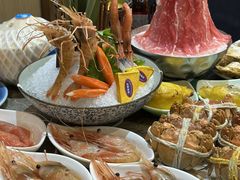 -亚马逊蒸汽活海鲜自助(LCM置汇旭辉广场店)