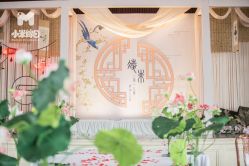 -M'S BANQUET AND SPACE ART