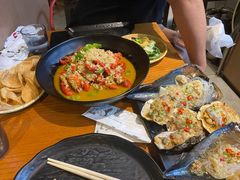 蒜泥龙虾-三太子地摊烧烤·小龙虾(北蔡店)