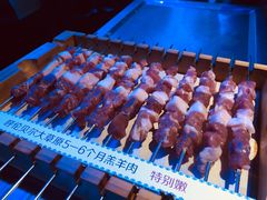 -很久以前羊肉串(打浦路店)
