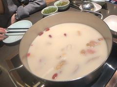 -捞王锅物料理(上海世茂广场店)