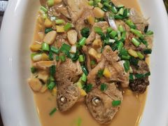 烩海杂鱼-诺鲜酒店(月河店)